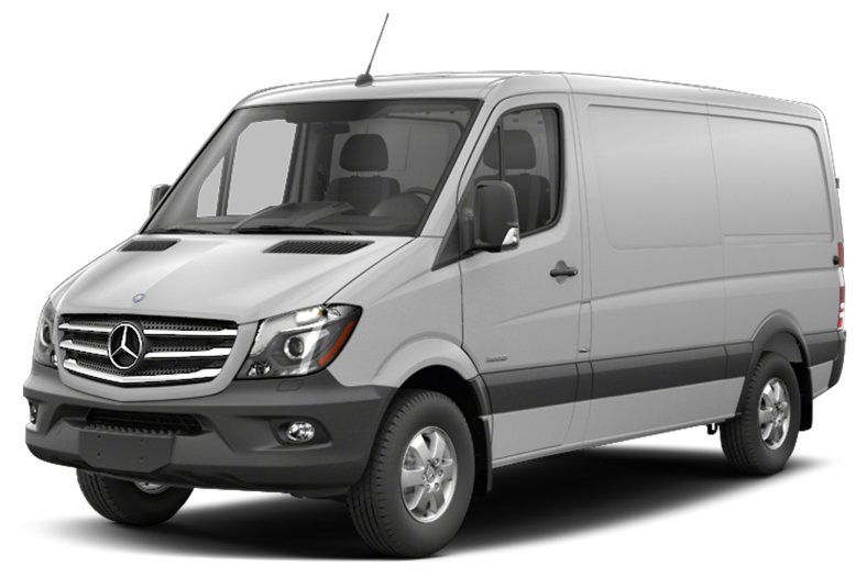 2018 Mercedes-Benz Mercedes-Benz Sprinter 3500